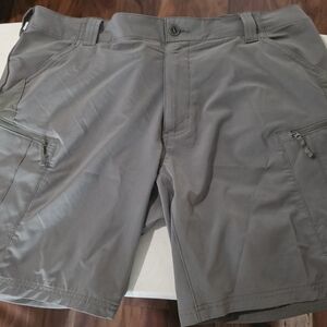 5.11 Tactical Men's Olive Drab Cargo Shorts 38 waist